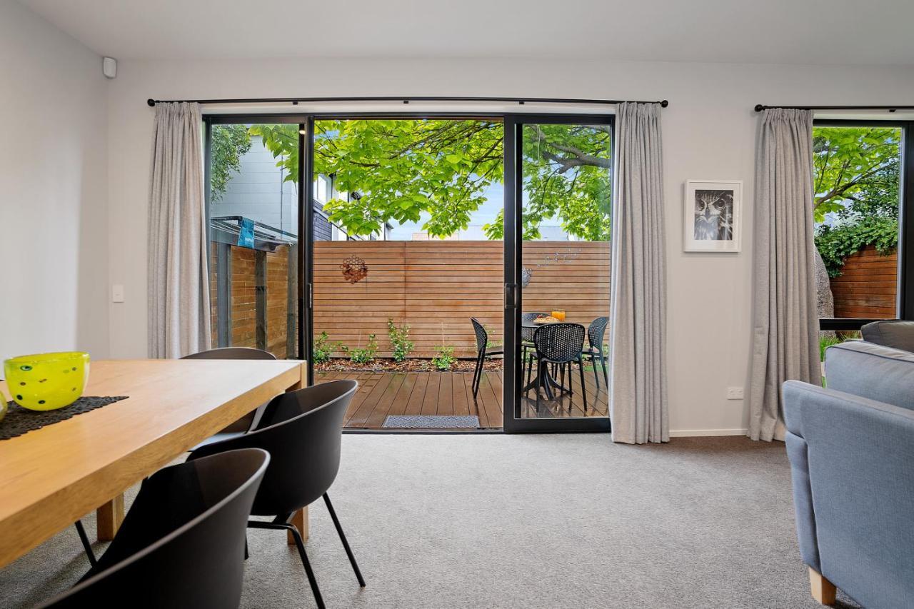 City Living - Christchurch Holiday Home Eksteriør billede
