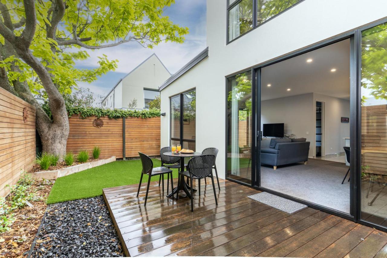 City Living - Christchurch Holiday Home Eksteriør billede