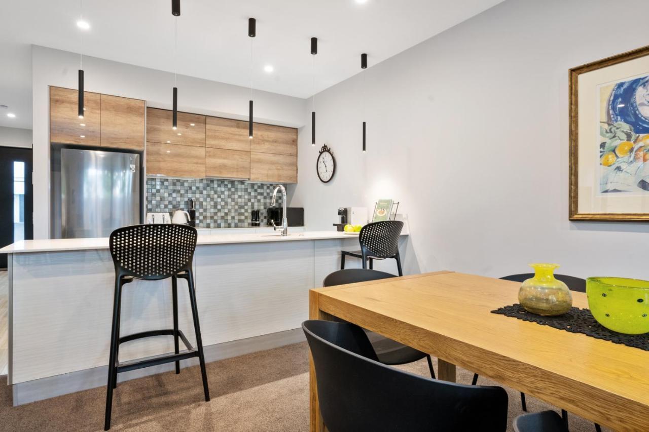 City Living - Christchurch Holiday Home Eksteriør billede