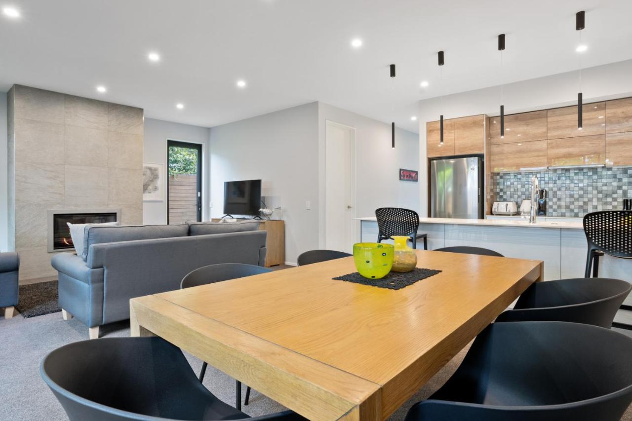 City Living - Christchurch Holiday Home Eksteriør billede