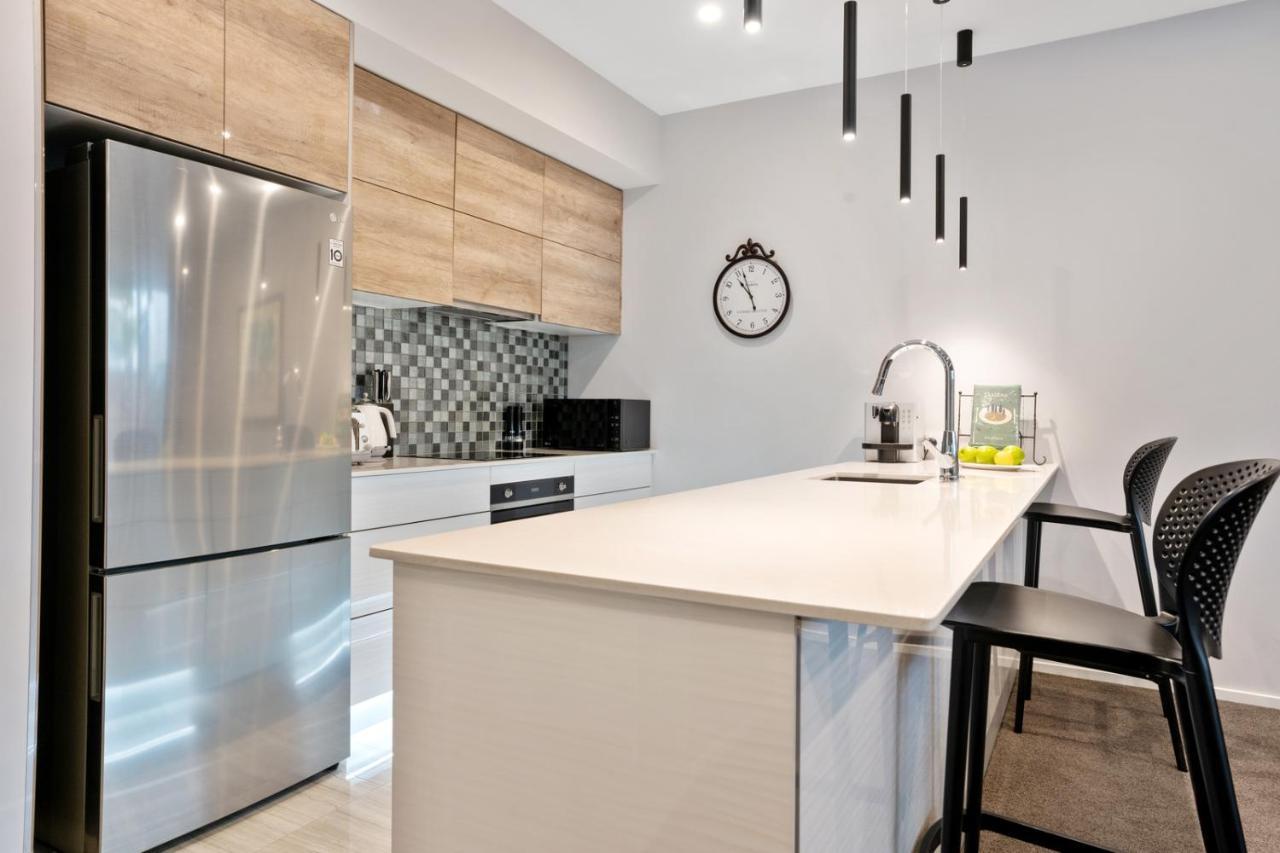 City Living - Christchurch Holiday Home Eksteriør billede