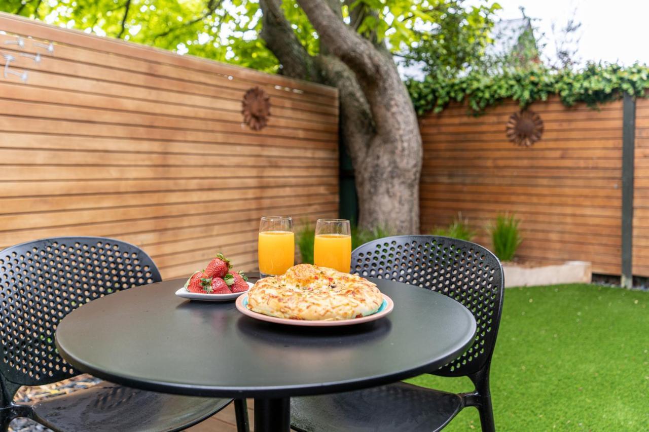 City Living - Christchurch Holiday Home Eksteriør billede