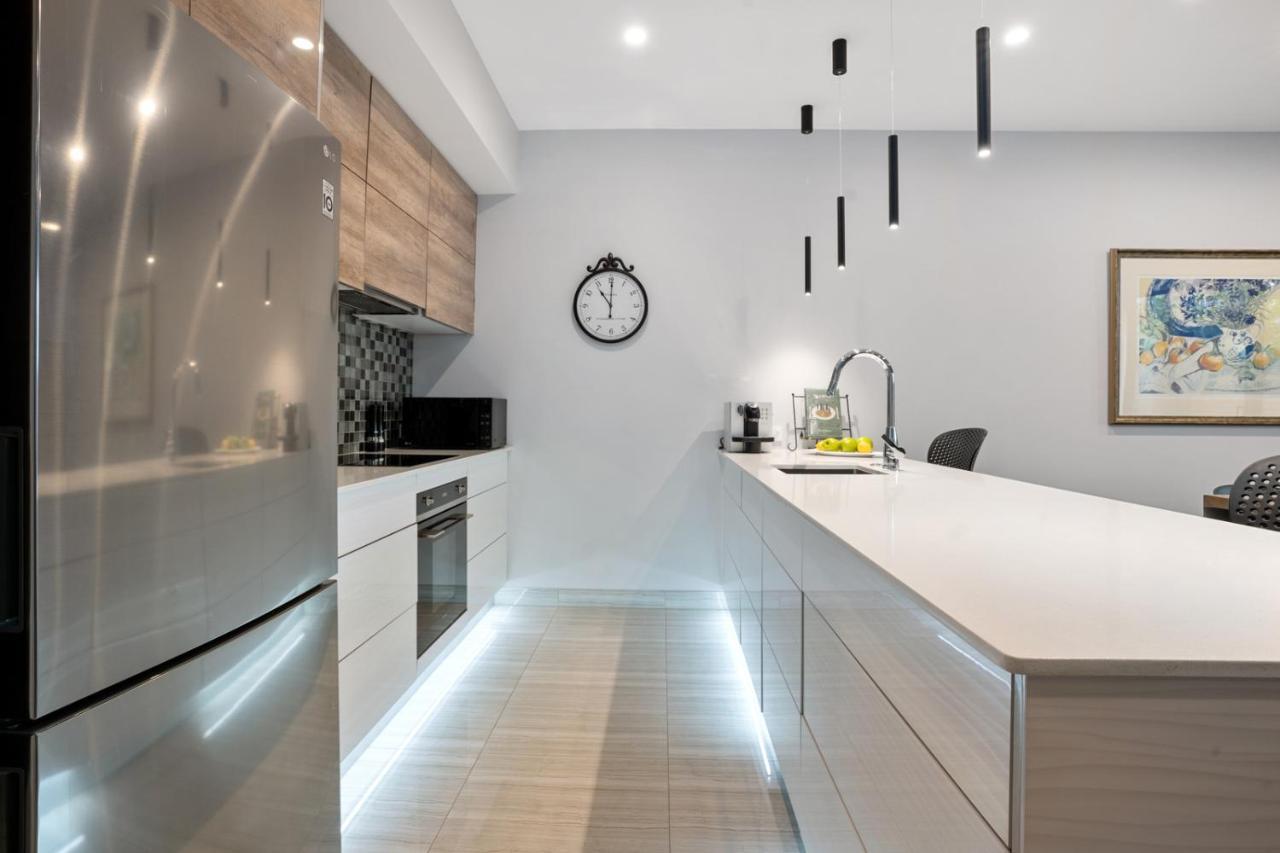 City Living - Christchurch Holiday Home Eksteriør billede