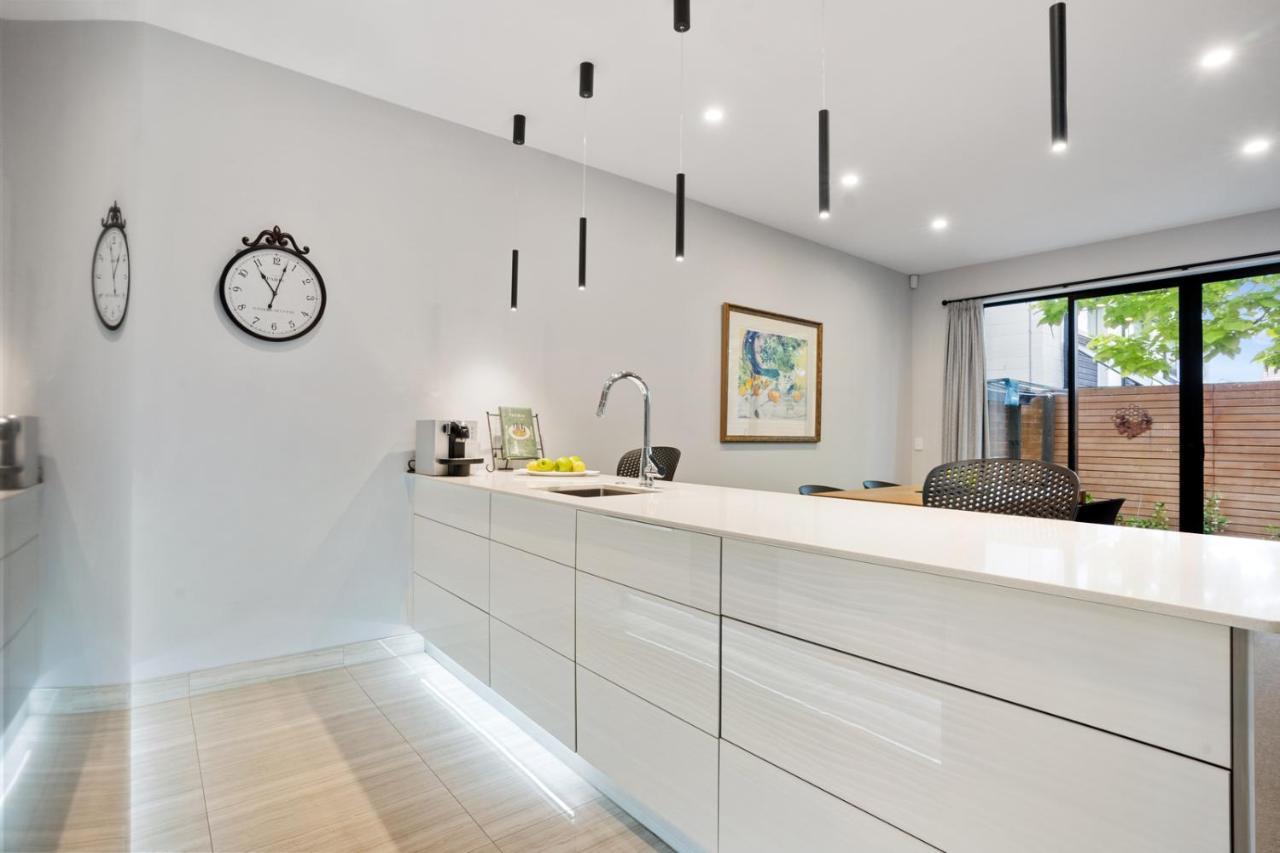 City Living - Christchurch Holiday Home Eksteriør billede