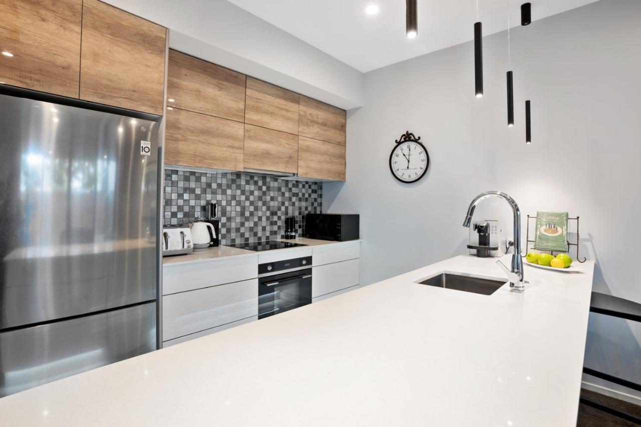 City Living - Christchurch Holiday Home Eksteriør billede