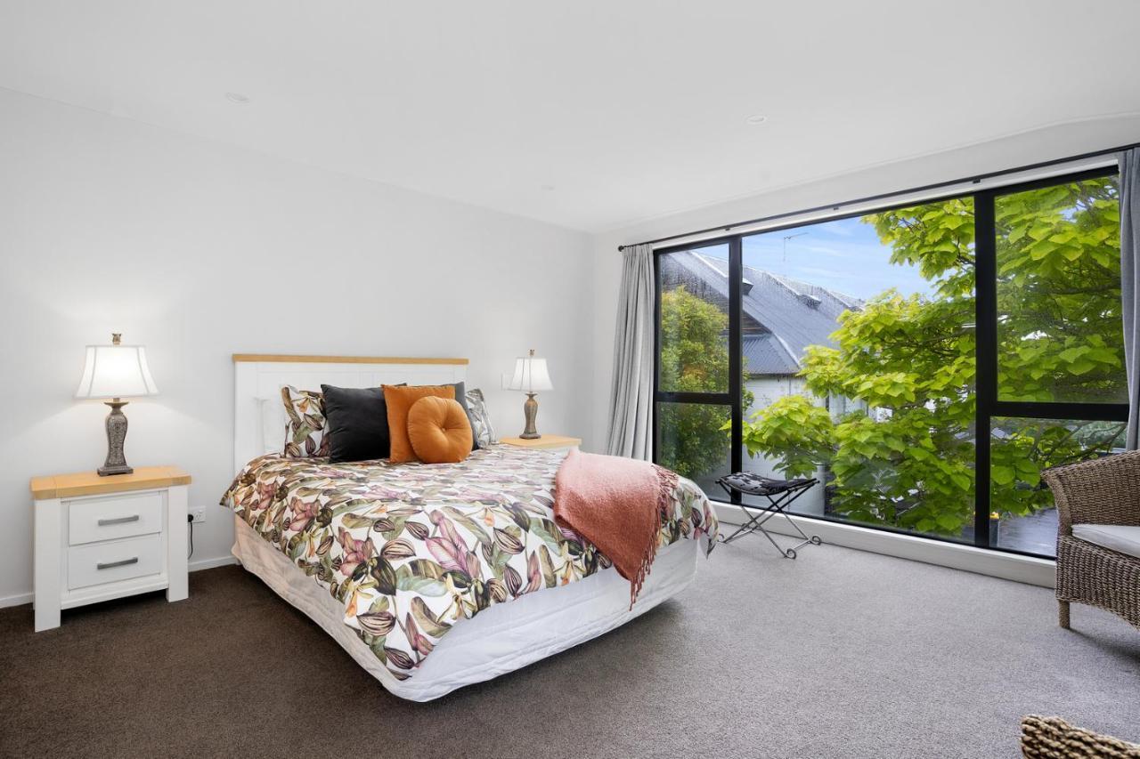City Living - Christchurch Holiday Home Eksteriør billede